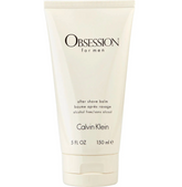 Calvin Klein CK Obsession After Shave Balm (Alcohol Free) 150ML (M)
